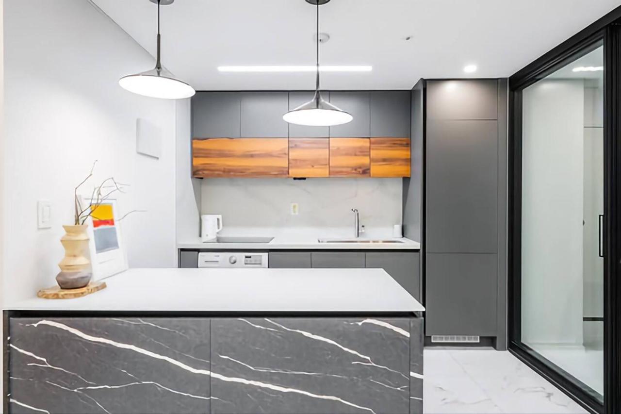 Uh Flat The Seocho Apartment Seoul Luaran gambar