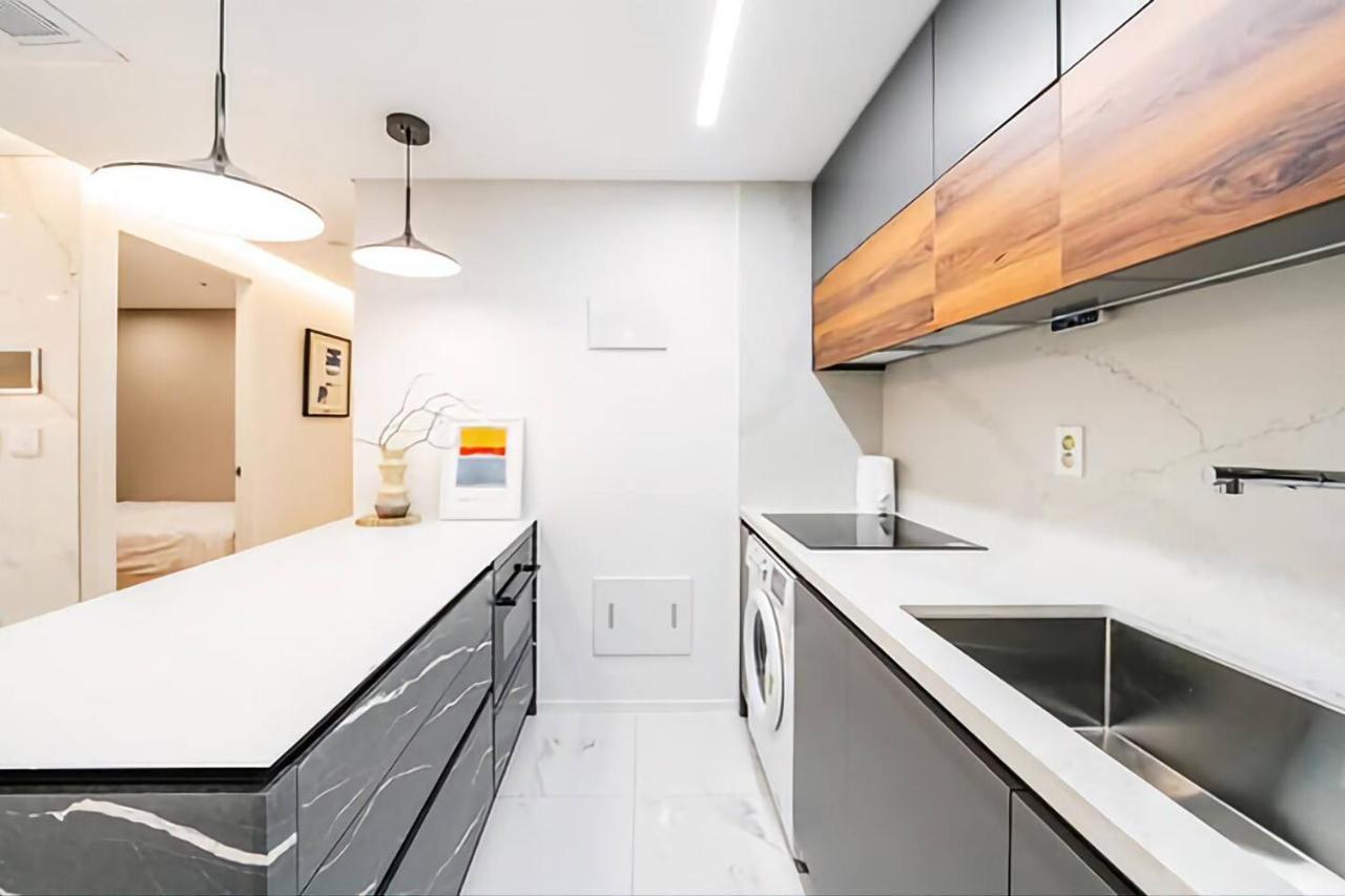Uh Flat The Seocho Apartment Seoul Luaran gambar