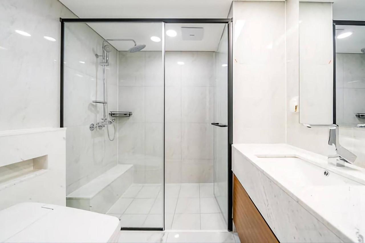 Uh Flat The Seocho Apartment Seoul Luaran gambar
