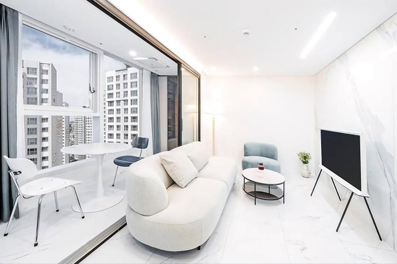 Uh Flat The Seocho Apartment Seoul Luaran gambar