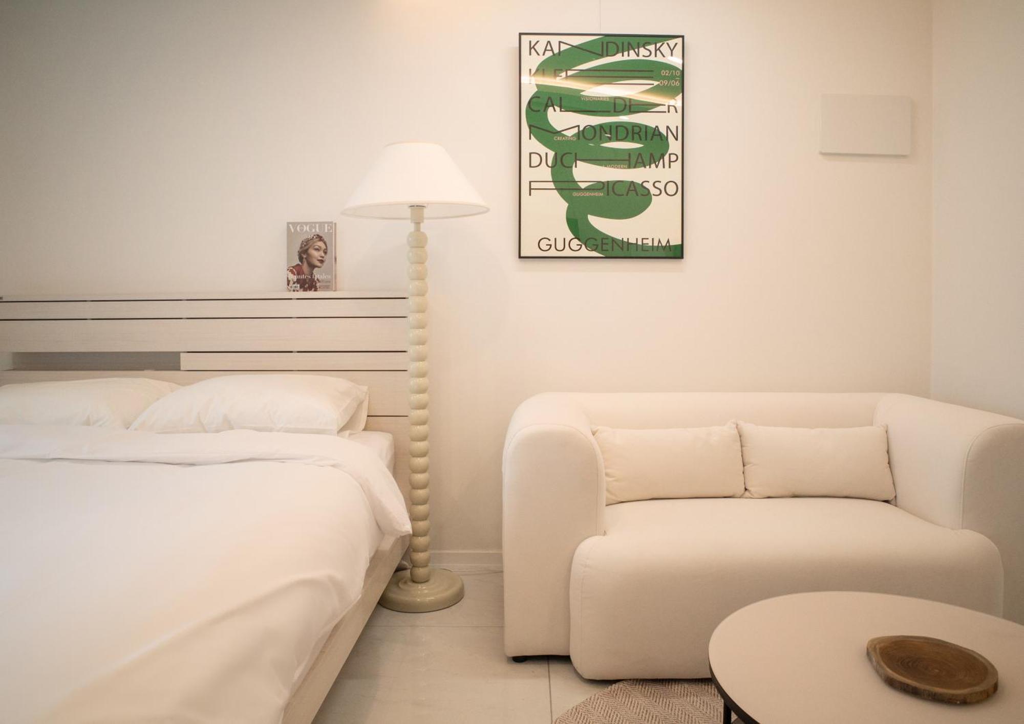 Uh Flat The Seocho Apartment Seoul Luaran gambar