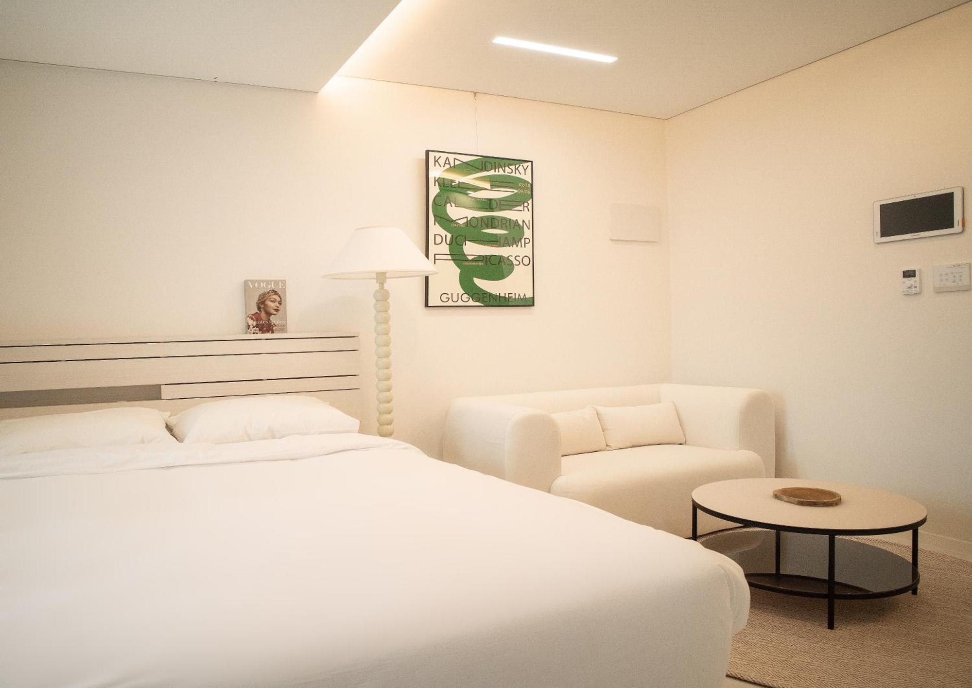 Uh Flat The Seocho Apartment Seoul Luaran gambar