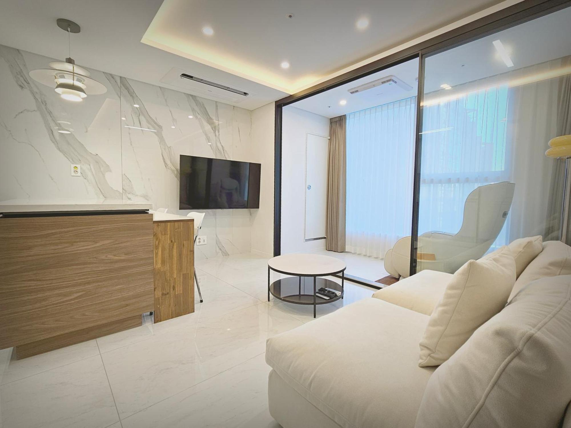 Uh Flat The Seocho Apartment Seoul Luaran gambar