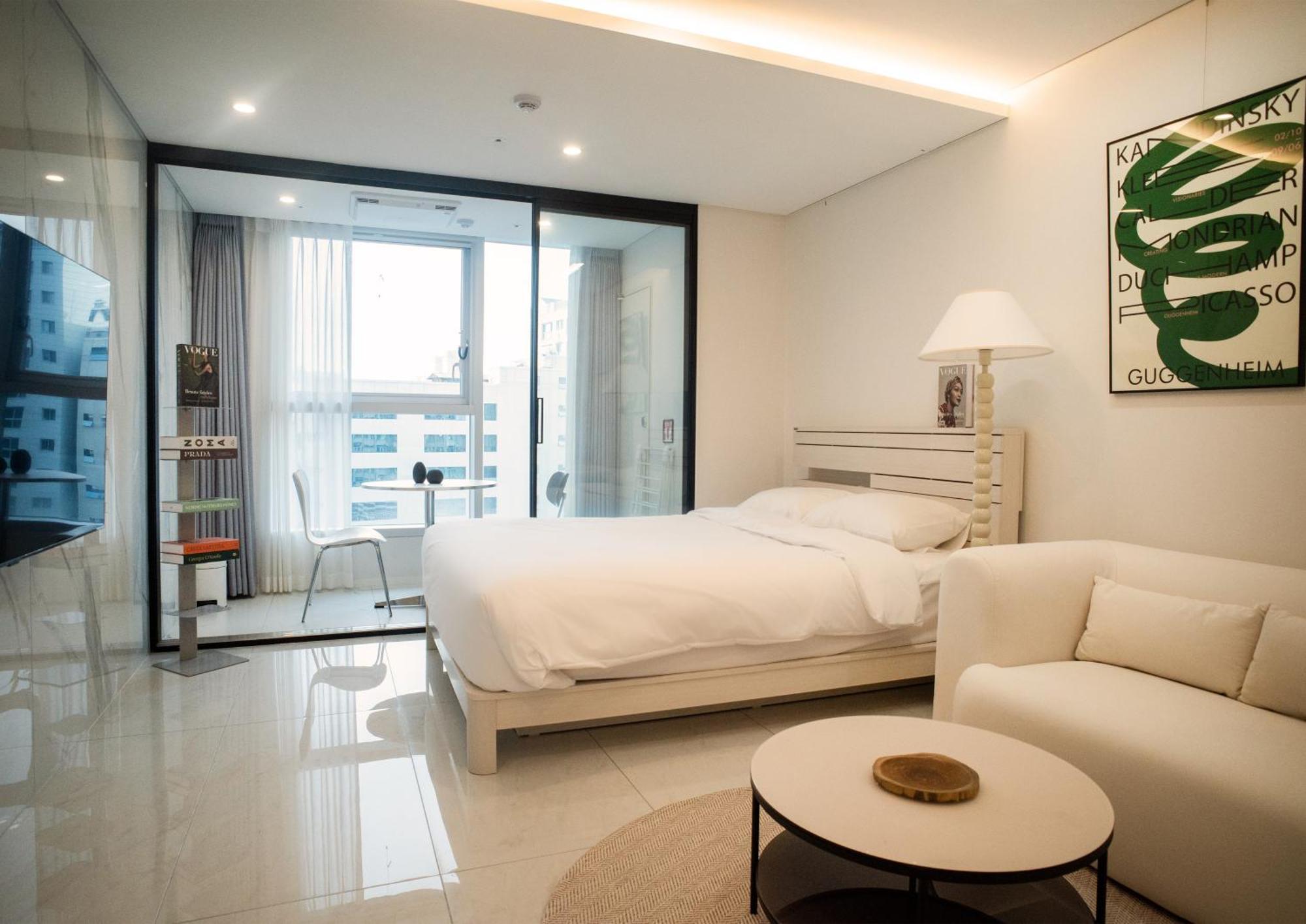 Uh Flat The Seocho Apartment Seoul Luaran gambar
