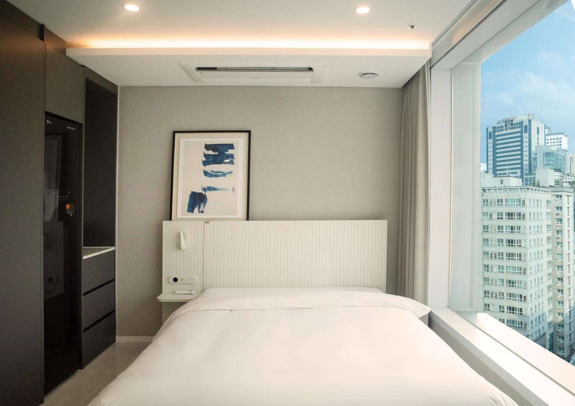 Uh Flat The Seocho Apartment Seoul Luaran gambar