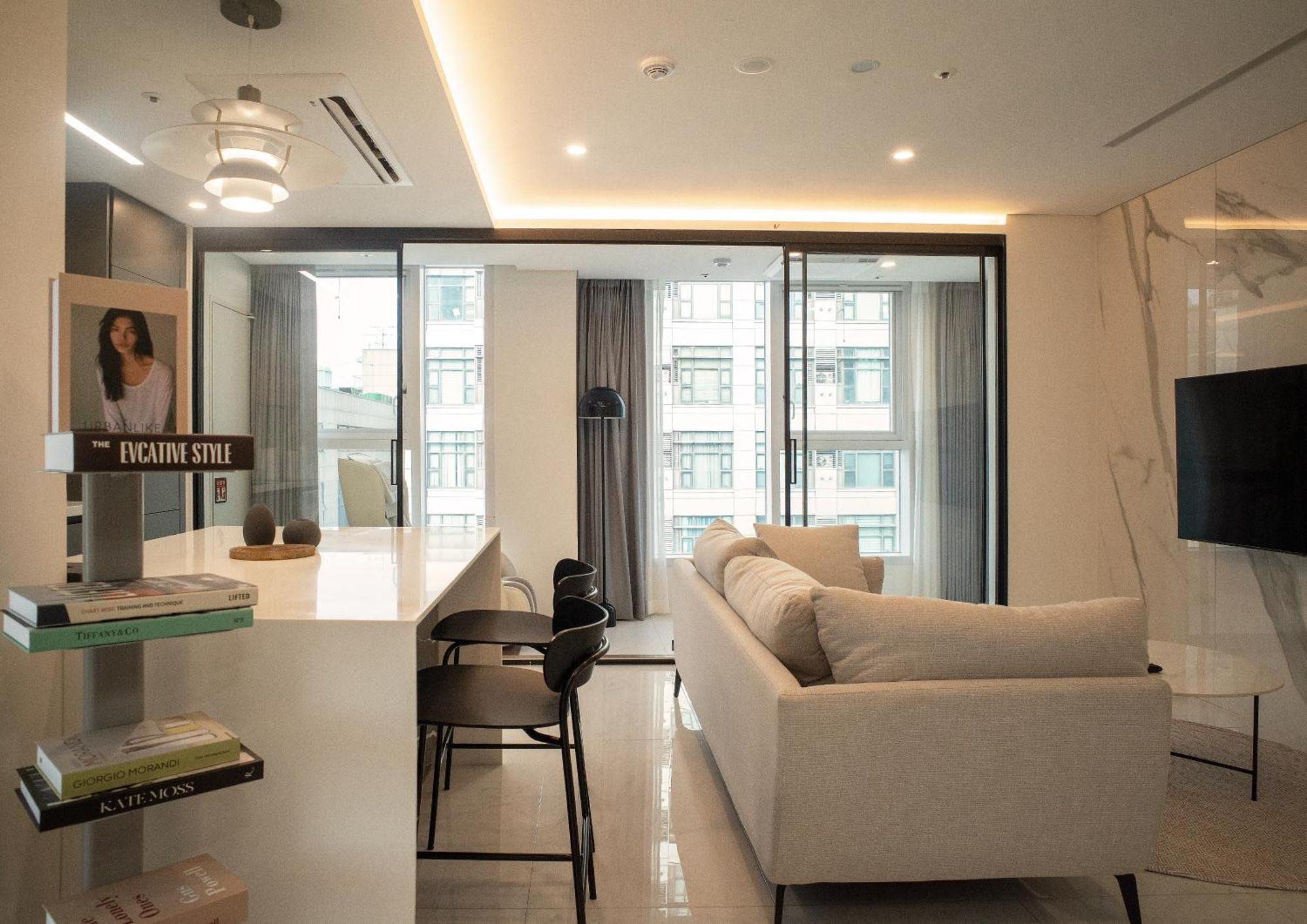 Uh Flat The Seocho Apartment Seoul Luaran gambar