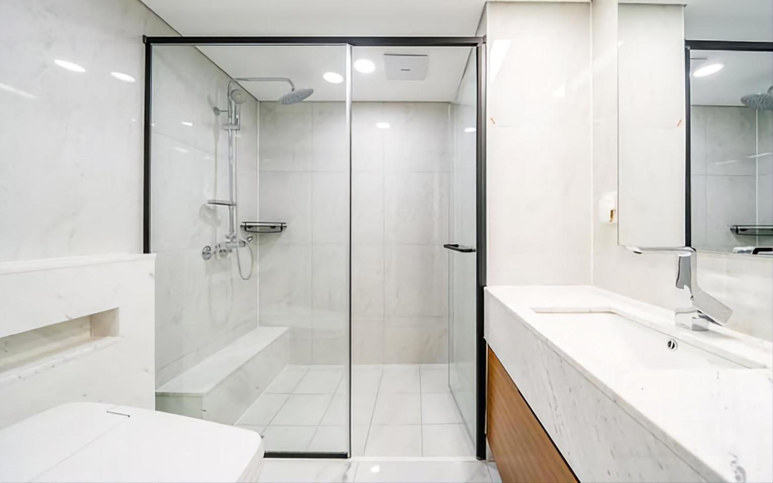 Uh Flat The Seocho Apartment Seoul Luaran gambar