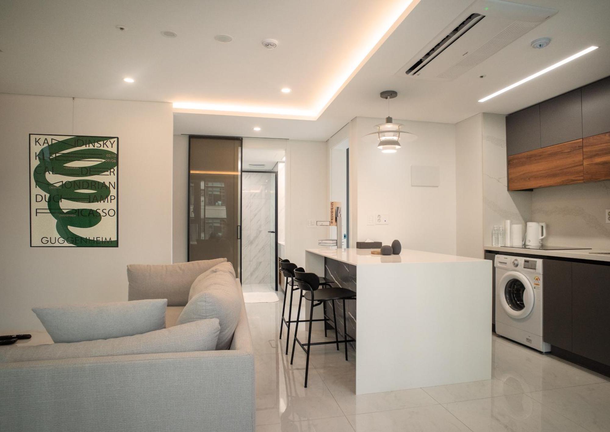 Uh Flat The Seocho Apartment Seoul Luaran gambar