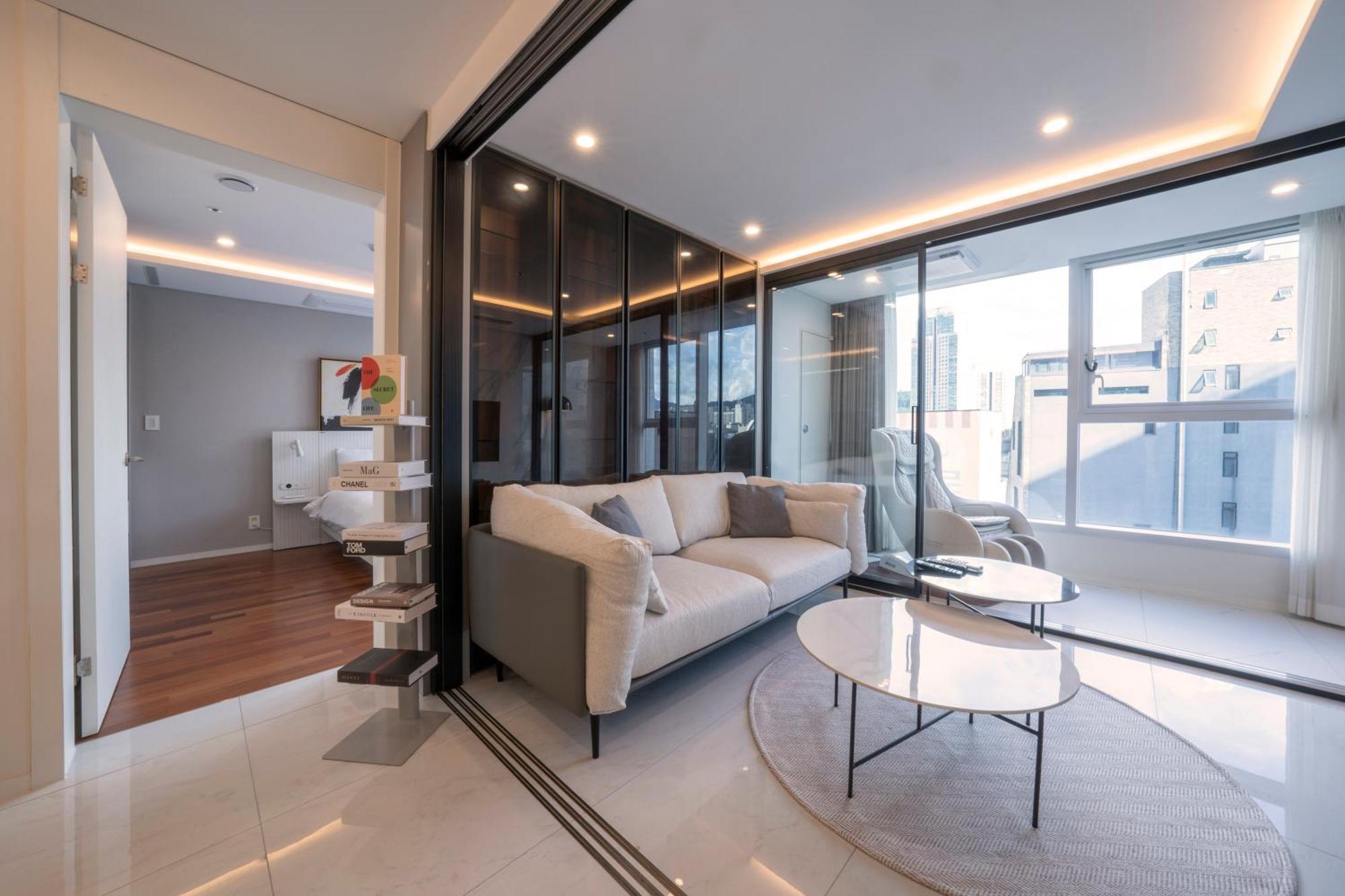 Uh Flat The Seocho Apartment Seoul Luaran gambar