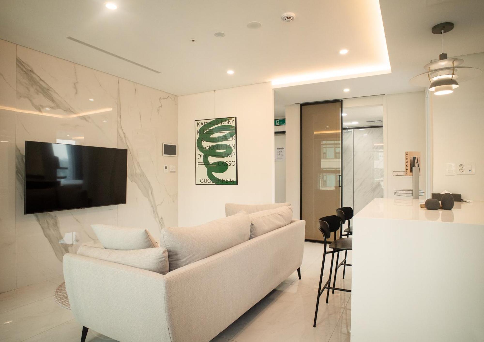 Uh Flat The Seocho Apartment Seoul Luaran gambar