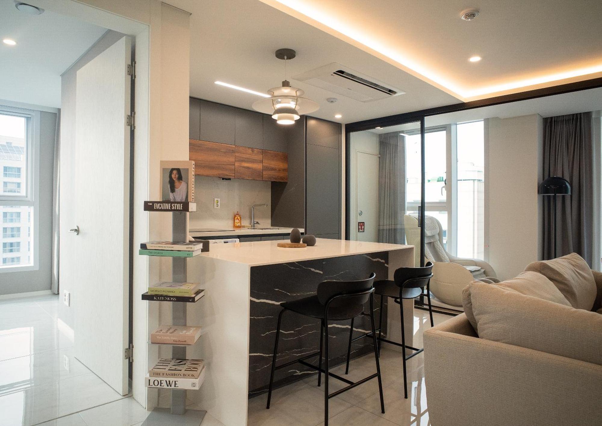 Uh Flat The Seocho Apartment Seoul Luaran gambar