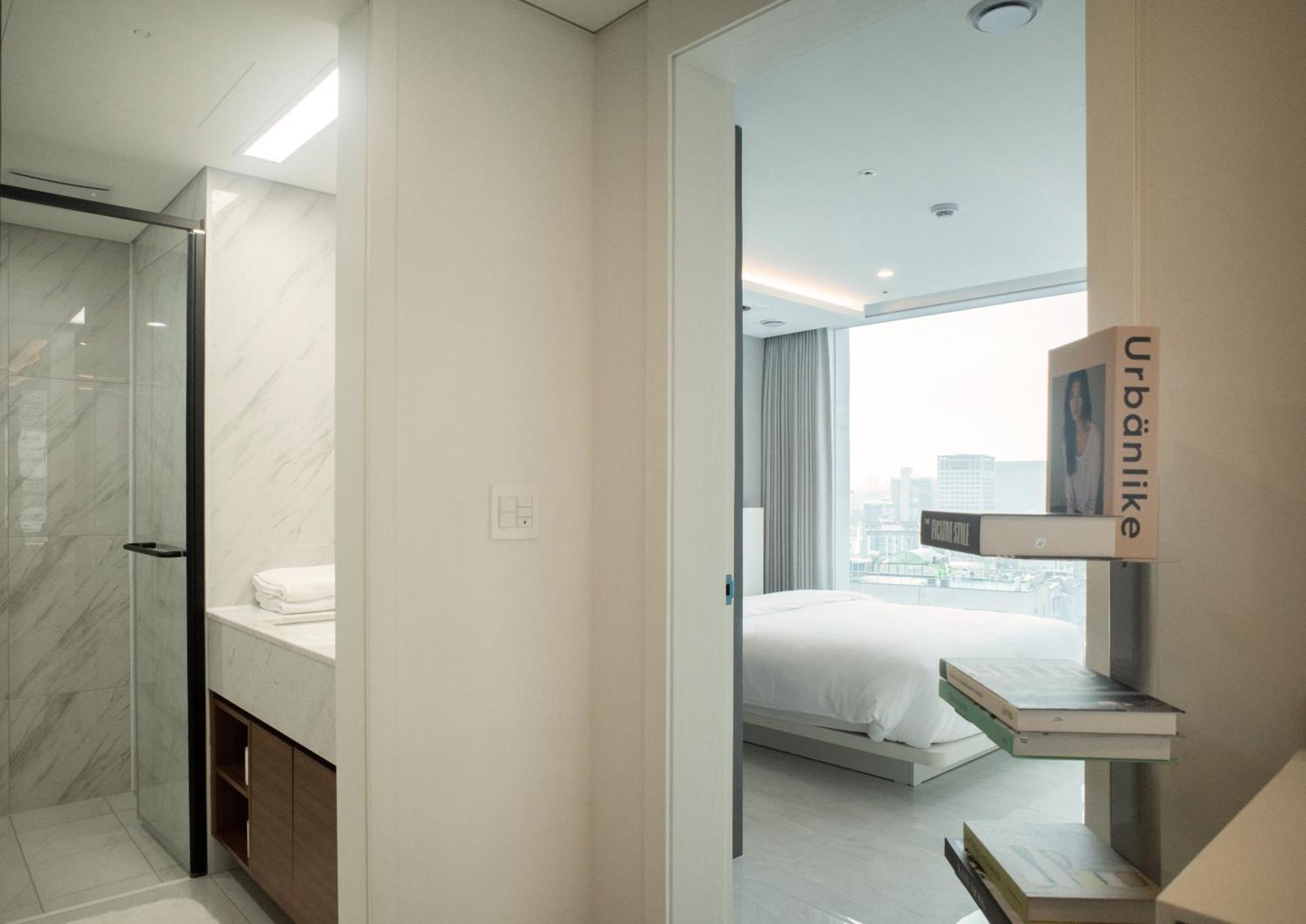 Uh Flat The Seocho Apartment Seoul Luaran gambar