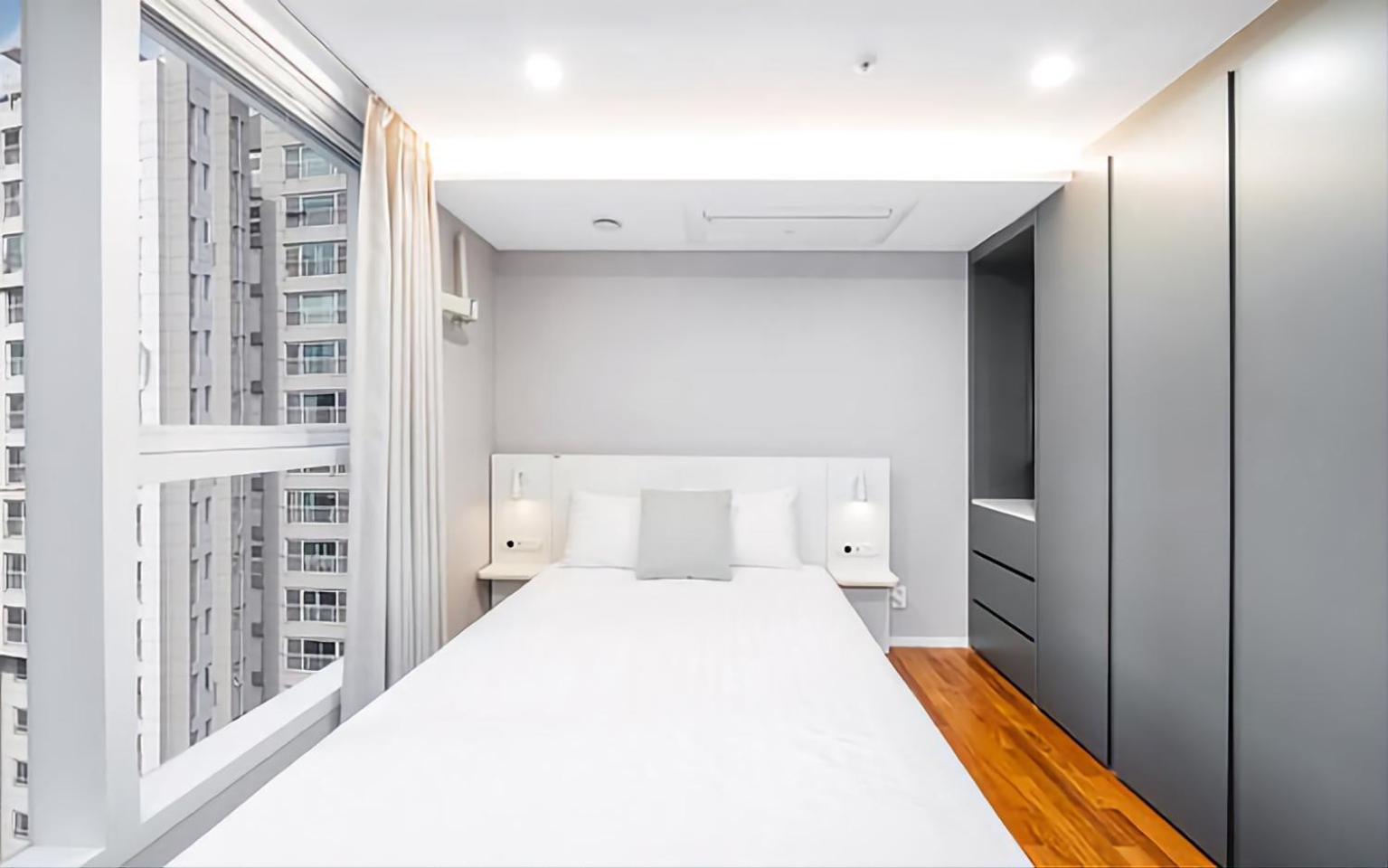 Uh Flat The Seocho Apartment Seoul Luaran gambar