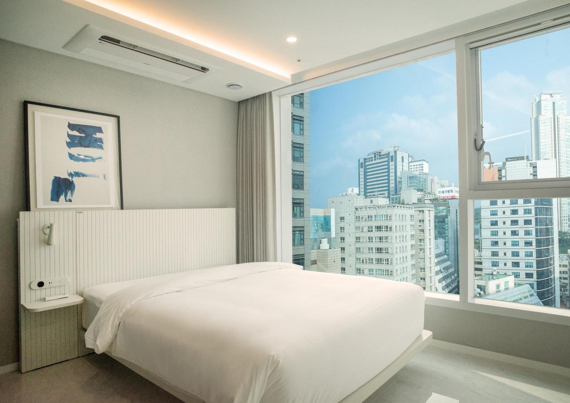 Uh Flat The Seocho Apartment Seoul Luaran gambar
