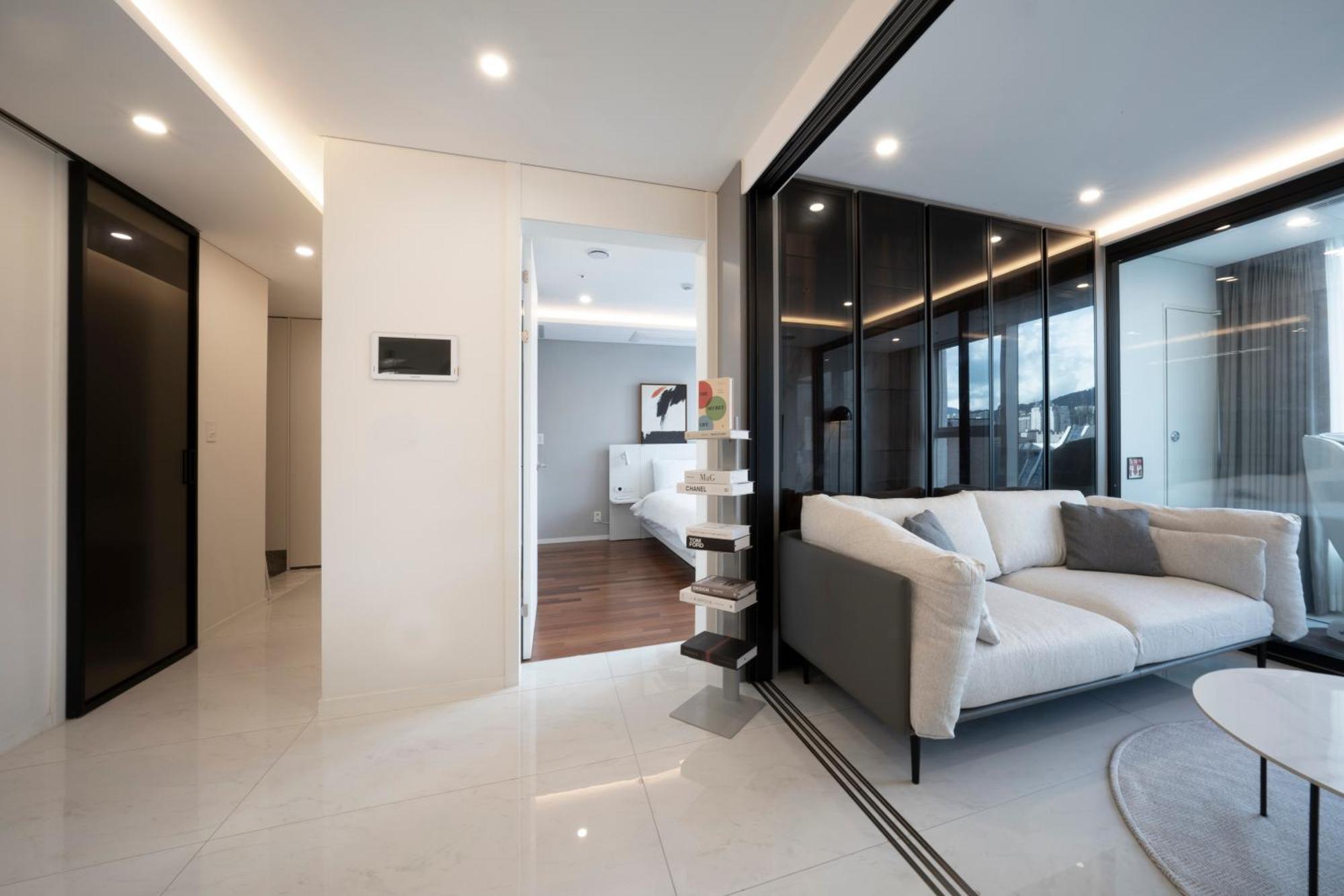 Uh Flat The Seocho Apartment Seoul Luaran gambar