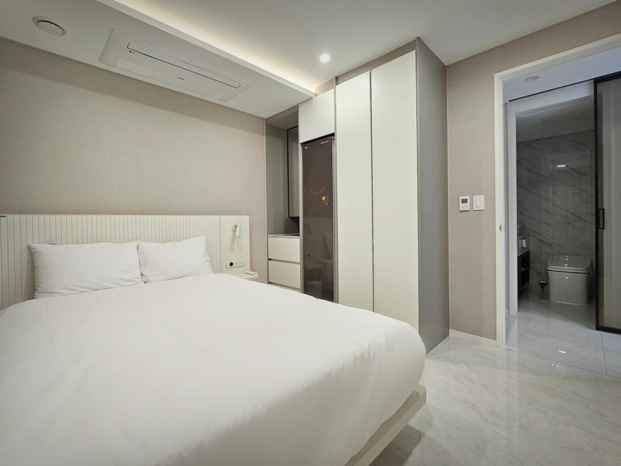 Uh Flat The Seocho Apartment Seoul Luaran gambar