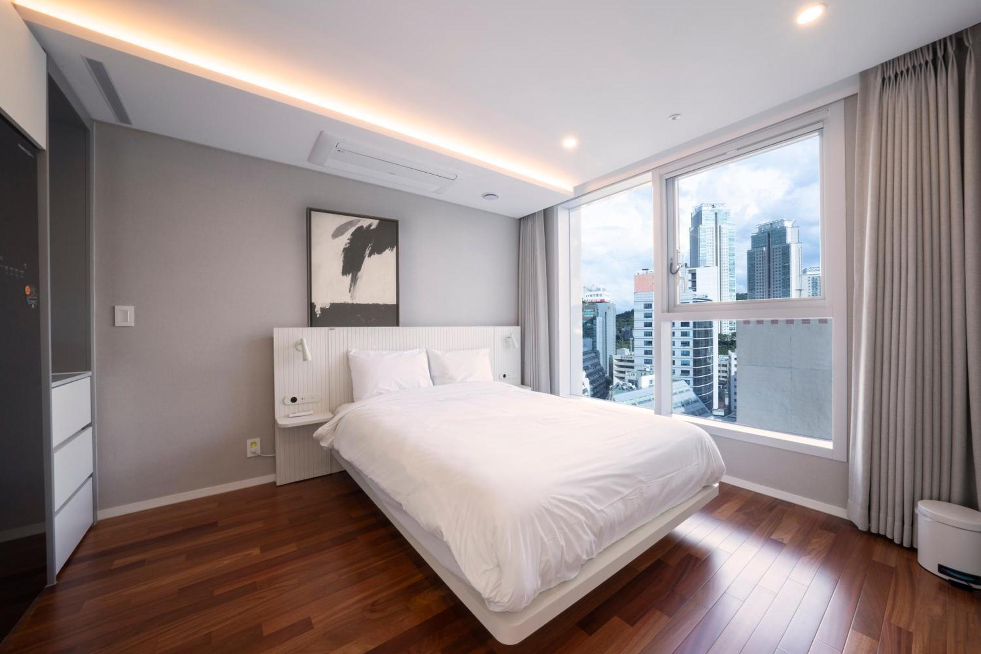 Uh Flat The Seocho Apartment Seoul Luaran gambar