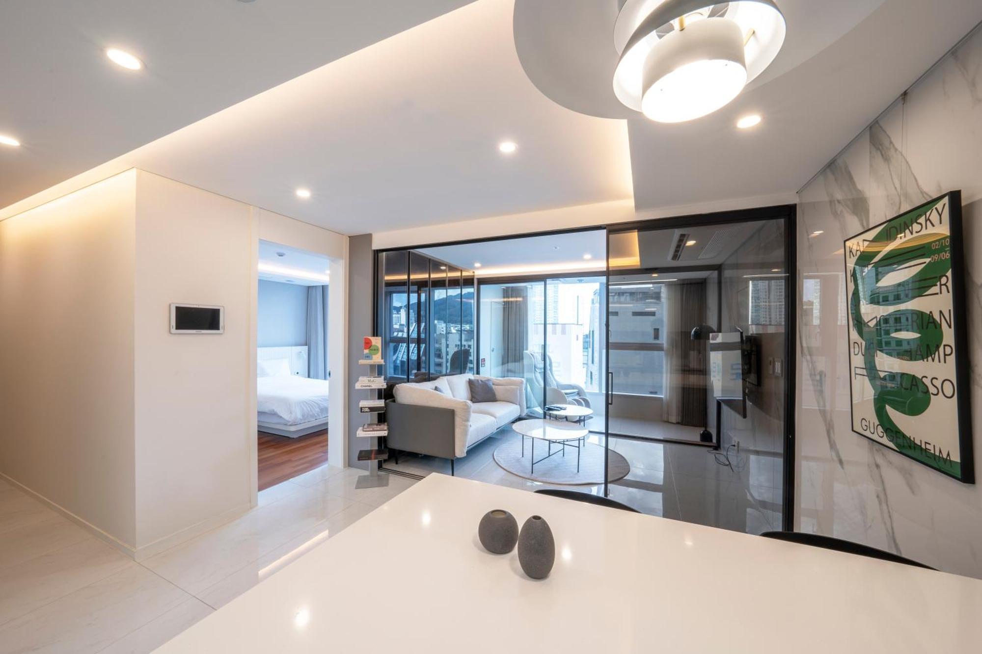 Uh Flat The Seocho Apartment Seoul Luaran gambar