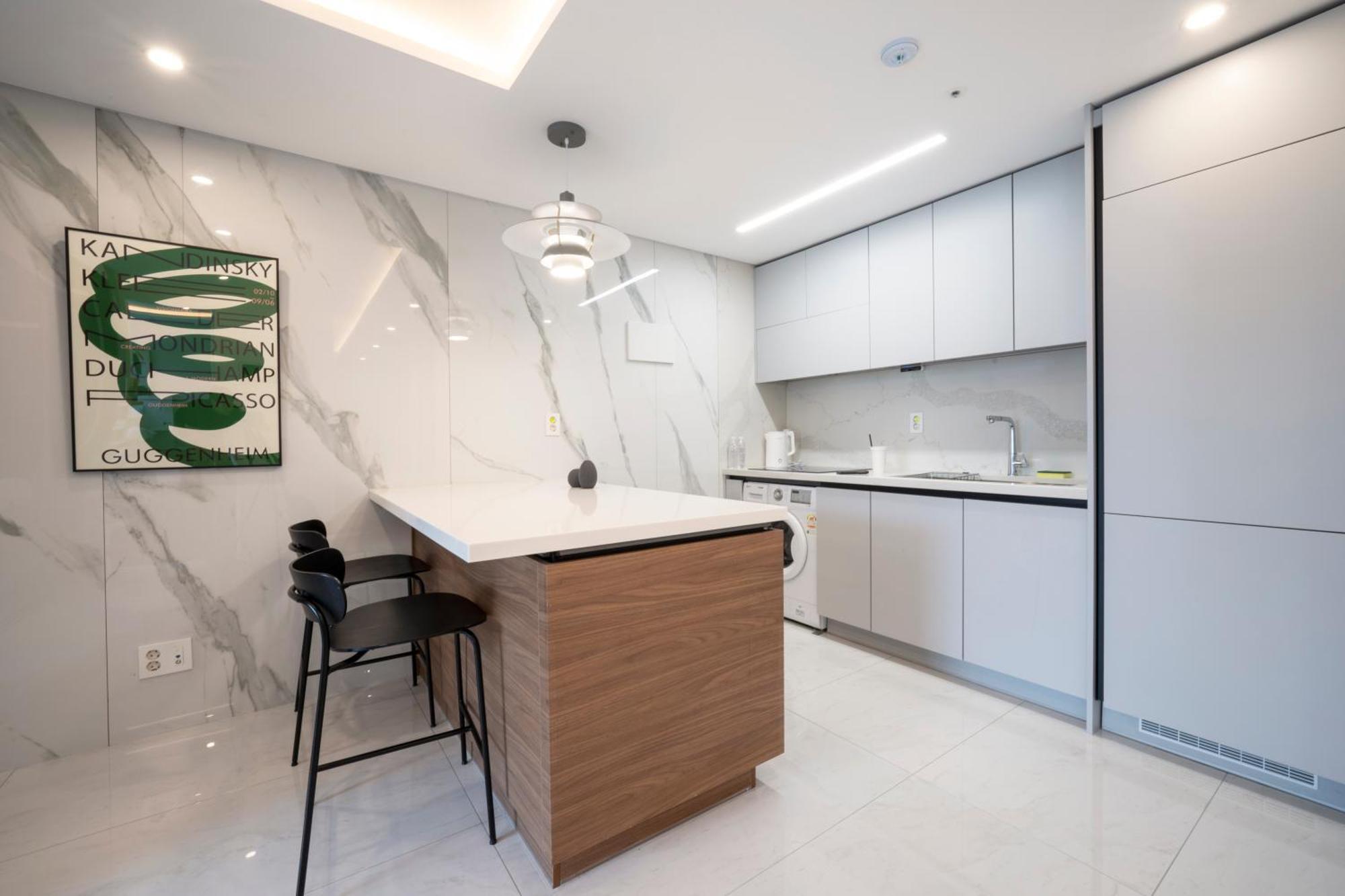 Uh Flat The Seocho Apartment Seoul Luaran gambar