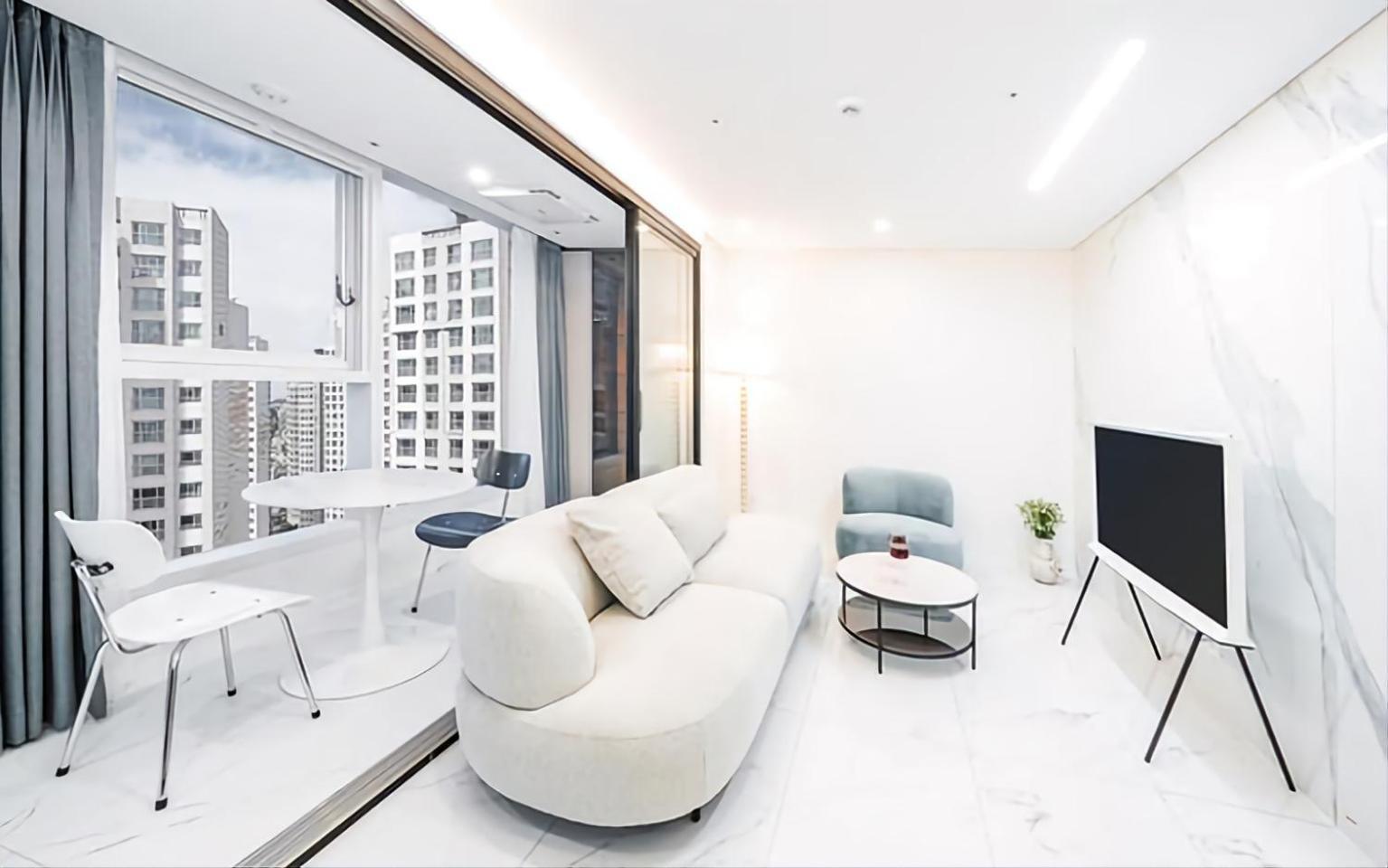 Uh Flat The Seocho Apartment Seoul Luaran gambar