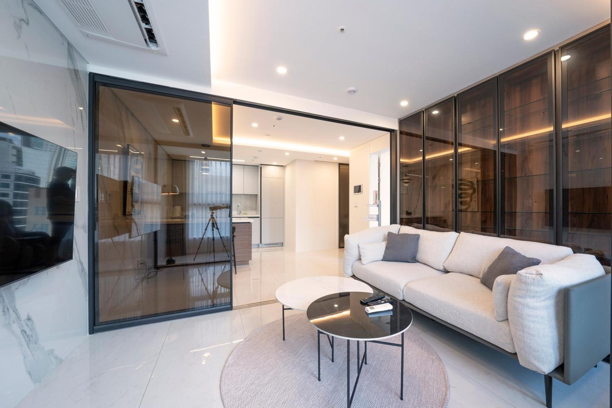 Uh Flat The Seocho Apartment Seoul Luaran gambar